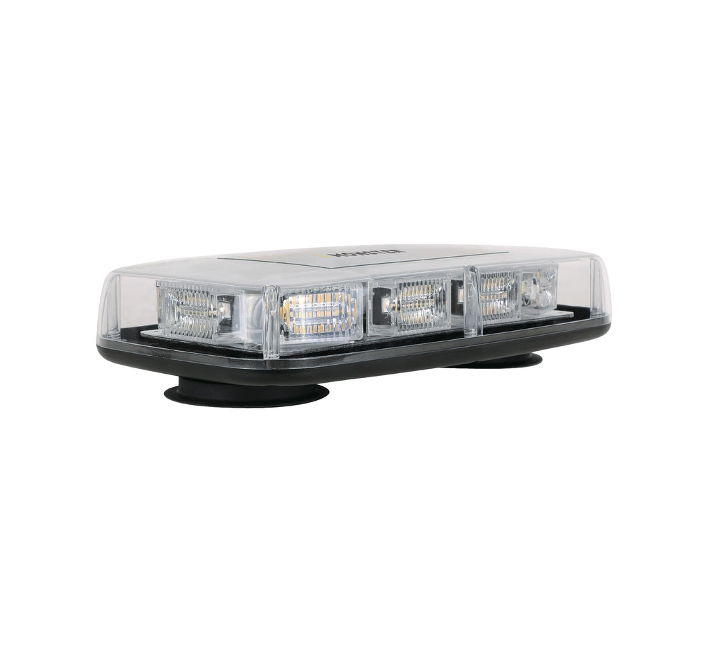 ARC Lighting 12in LED Emergency Strobe Light Amber