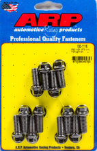 Cargar imagen en el visor de la galería, Auto Racing Products Header Bolt Kit - 6pt. 3/8 x .875 UHL (12)