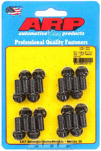 Load image into Gallery viewer, Auto Racing Products Header Bolt Kit - 12pt. 3/8 x .750 UHL (16)