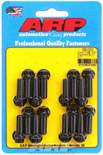 Load image into Gallery viewer, Auto Racing Products Header Bolt Kit 12pt BBC