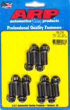 Load image into Gallery viewer, Auto Racing Products Header Bolt Kit - 12pt. 3/8 x .875 UHL (12)