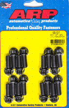 Load image into Gallery viewer, Auto Racing Products Header Bolt Kit - 12pt. 3/8 x .850 UHL (16)