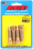 Auto Racing Products Wheel Stud Kit - M12x1.5 1.850/.485 Knurl