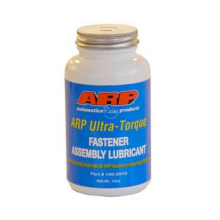 Lubricante Ultra Torque Assy de Auto Racing Products, botella de 10 oz con tapa con cepillo