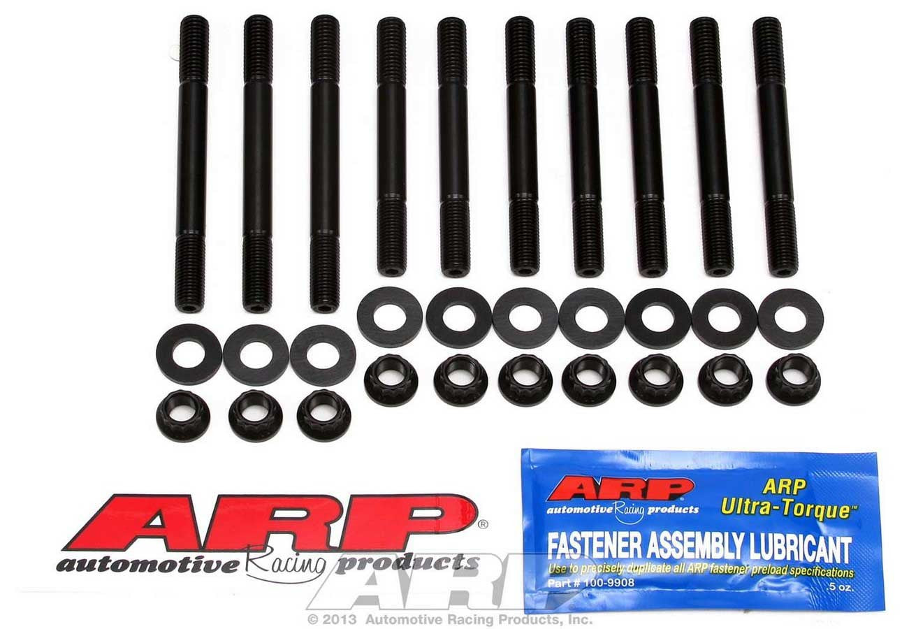 Auto Racing Products Main Stud Kit - Nissan 2.4L KA24DE 4-Cylinder