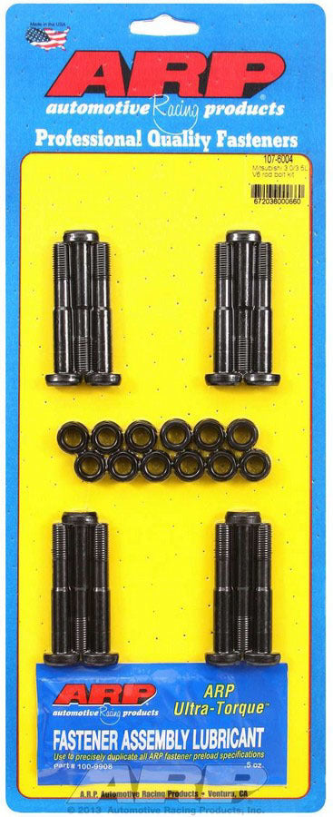Auto Racing Products Mits. Rod Bolt Kit 3.0L/ 3.5L V6