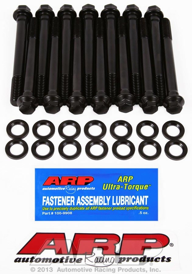 Kit de tornillos de culata AMC de 6 puntos para productos de carreras de autos.