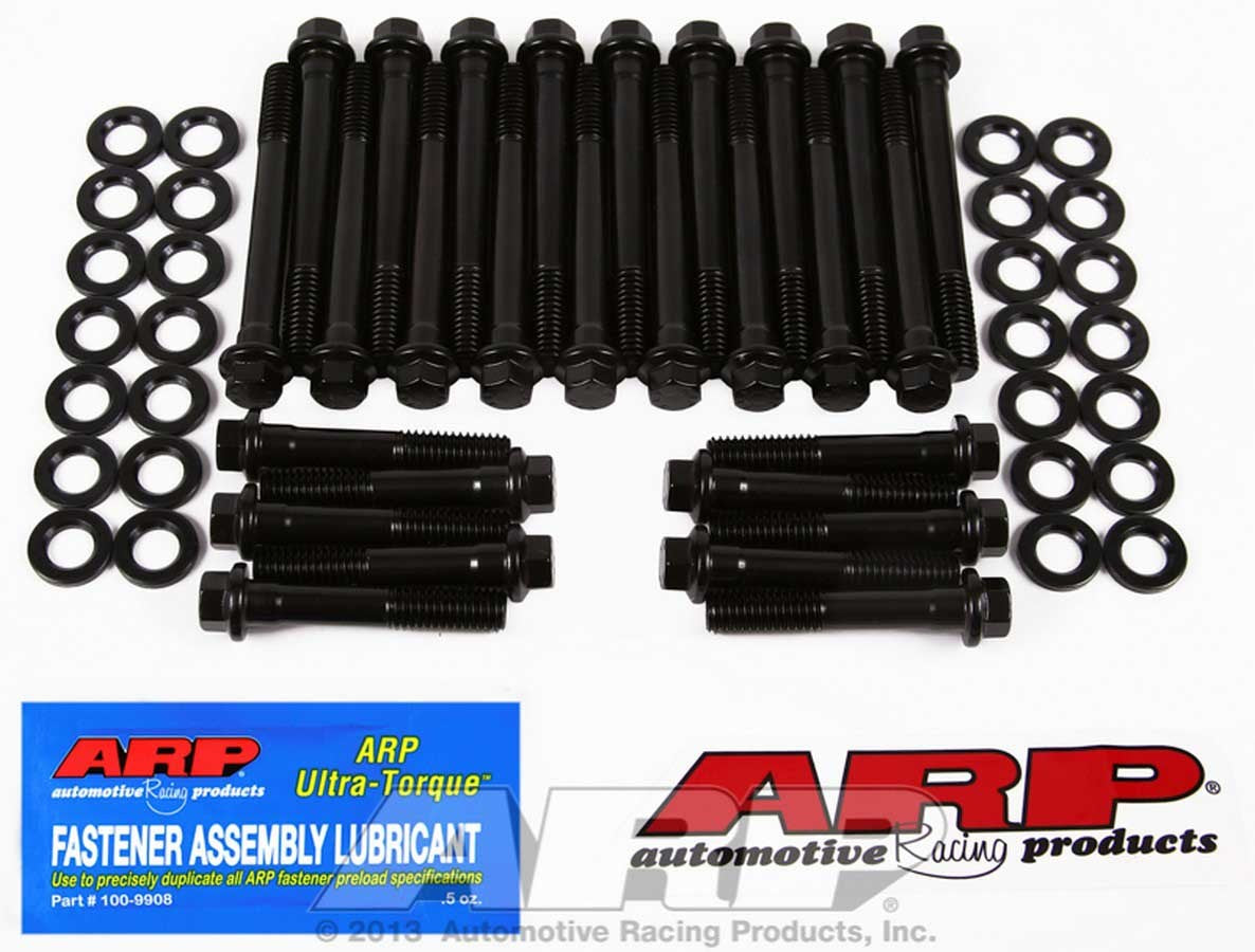 Auto Racing Products AMC Head Bolt Kit 6pt.