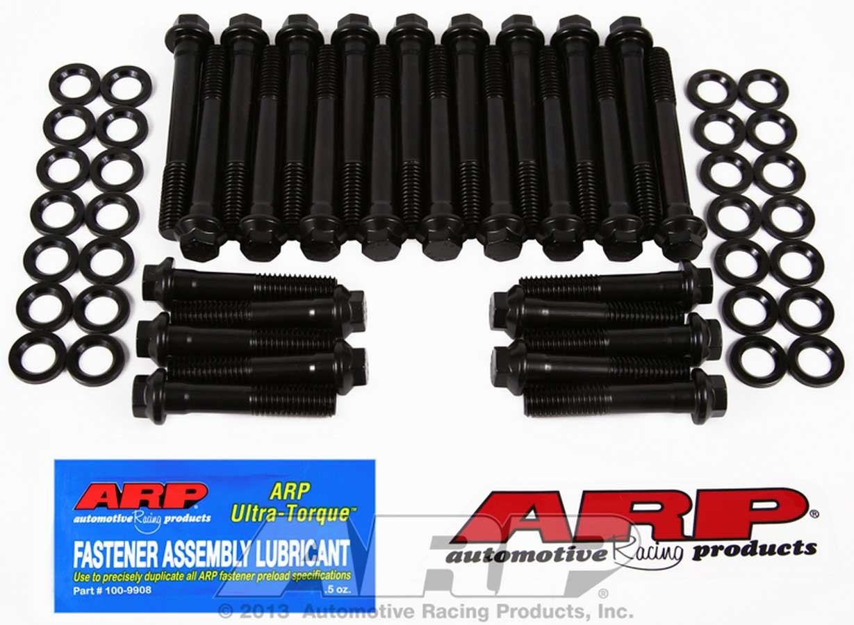 Auto Racing Products AMC Head Bolt Kit 6pt.