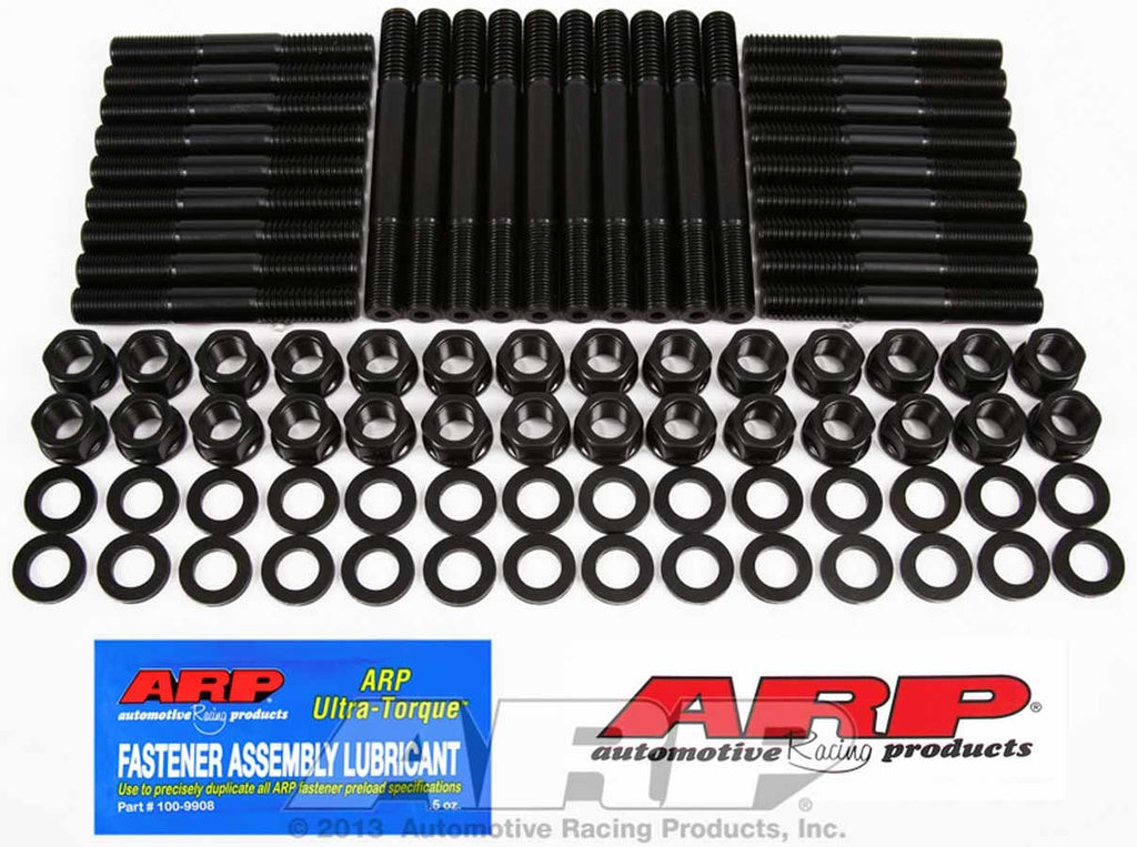 Kit de espárragos de cabeza AMC de 6 puntos para productos de carreras de automóviles.