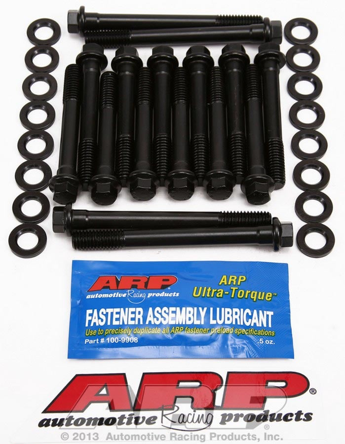 Auto Racing Products Buick Head Bolt Kit 6pt.