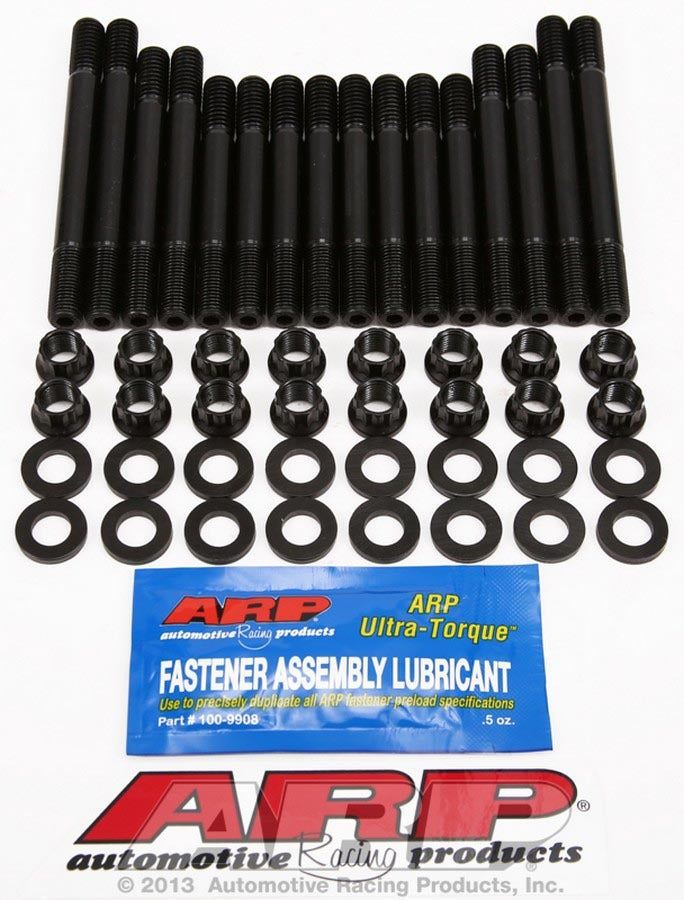 Auto Racing Products Buick Head Stud Kit 12pt.