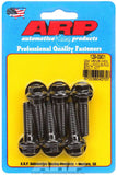 Auto Racing Products Bellhousing Bolt Kit - 6pt. GM V6/V8