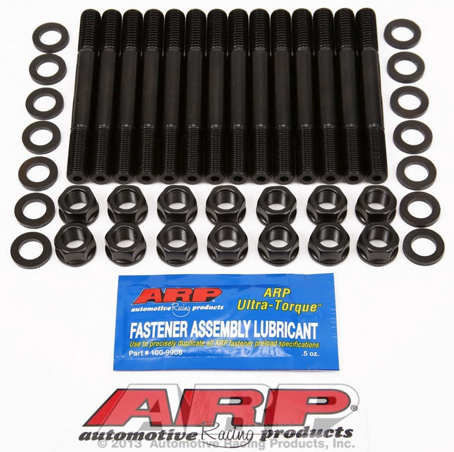 Auto Racing Products Chevy Head Stud Kit - 6pt.- Inline 6