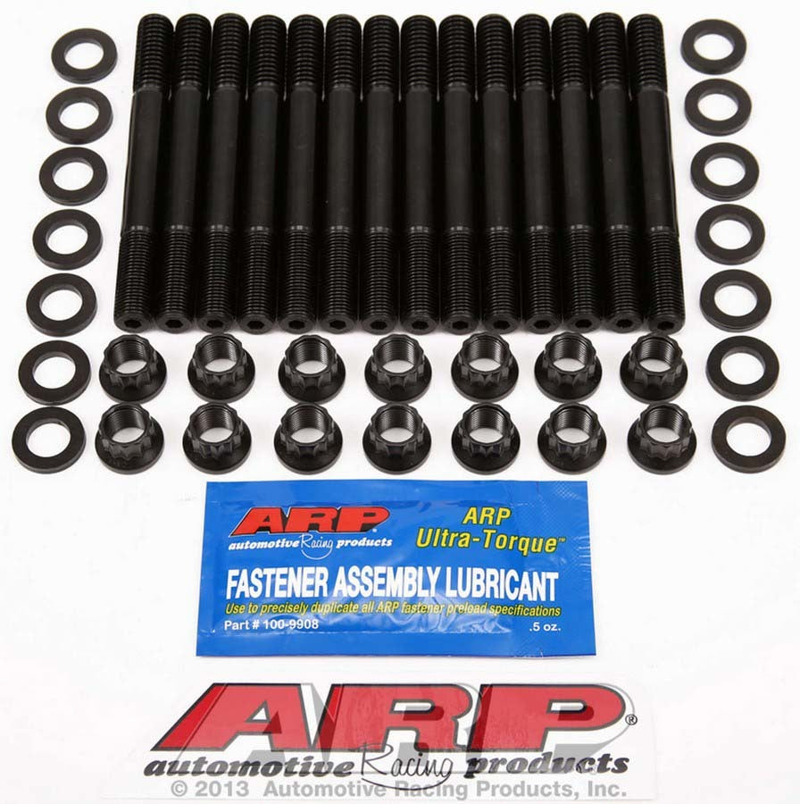 Auto Racing Products Head Stud Kit 12pt Chevy Inline 6-Cyl 62-Up