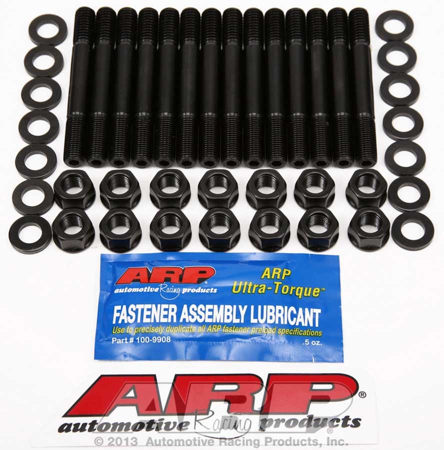 Auto Racing Products Chevy Main Stud Kit - Inline 6