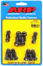 Cargar imagen en el visor de la galería, Auto Racing Products SBC Oil Pan Bolt Kit - 6pt.