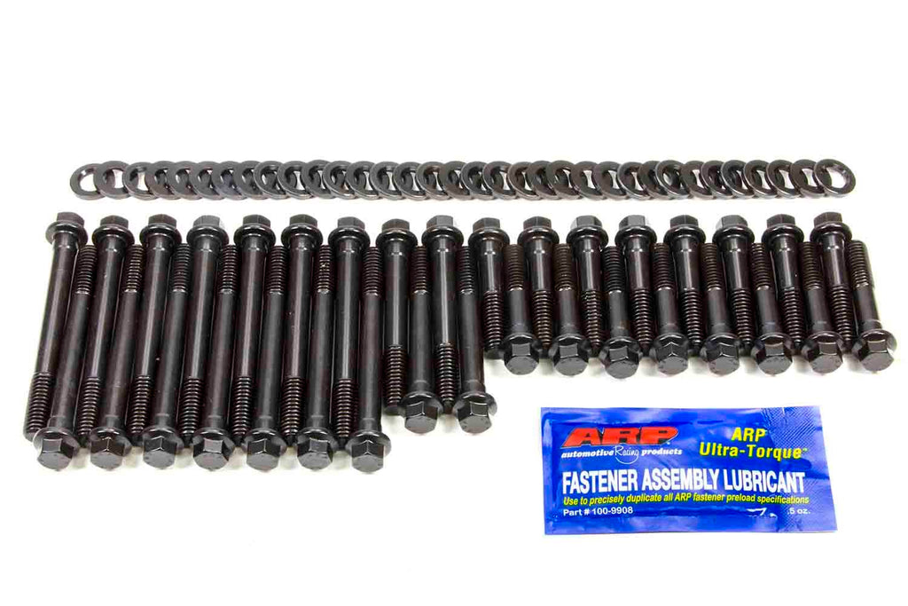 Auto Racing Products SBC Head Bolt Kit 6pt.