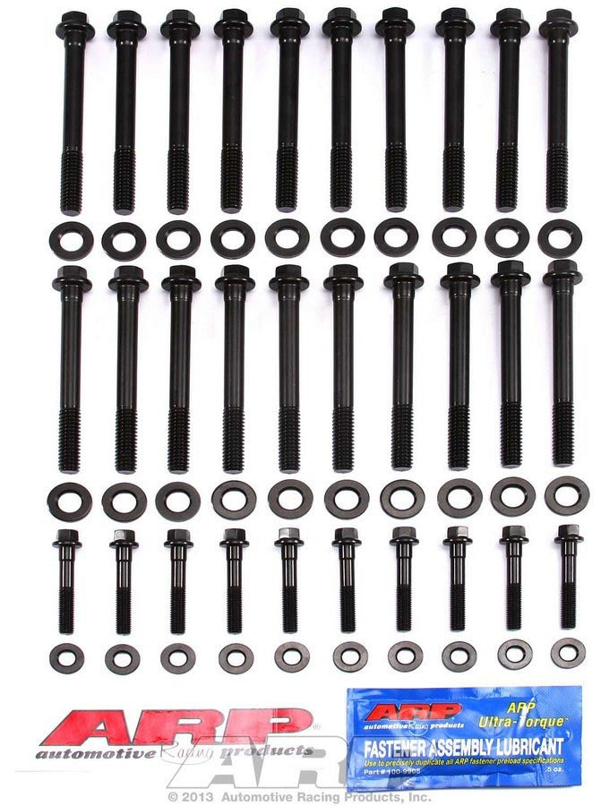 Auto Racing Products SBC LS1/LS6 Head Bolt Kit