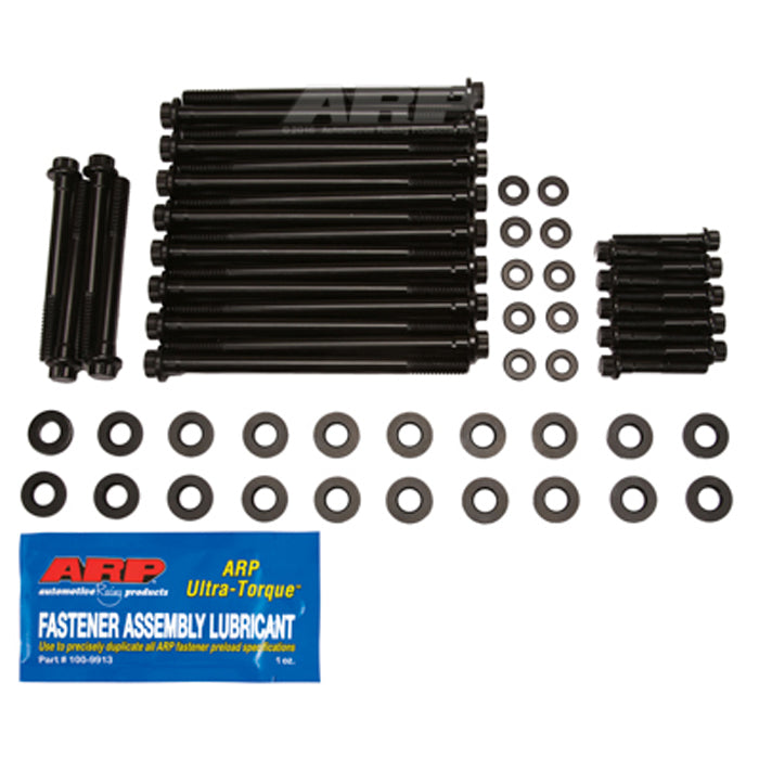 Auto Racing Products Head Bolt Kit - 12pt - GM LS 97-03