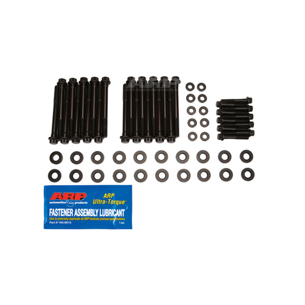 Auto Racing Products Head Bolt Kit - 12pt GM LS 04 & Later