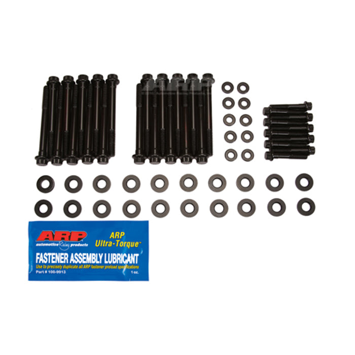 Auto Racing Products Head Bolt Kit - 12pt GM LSA