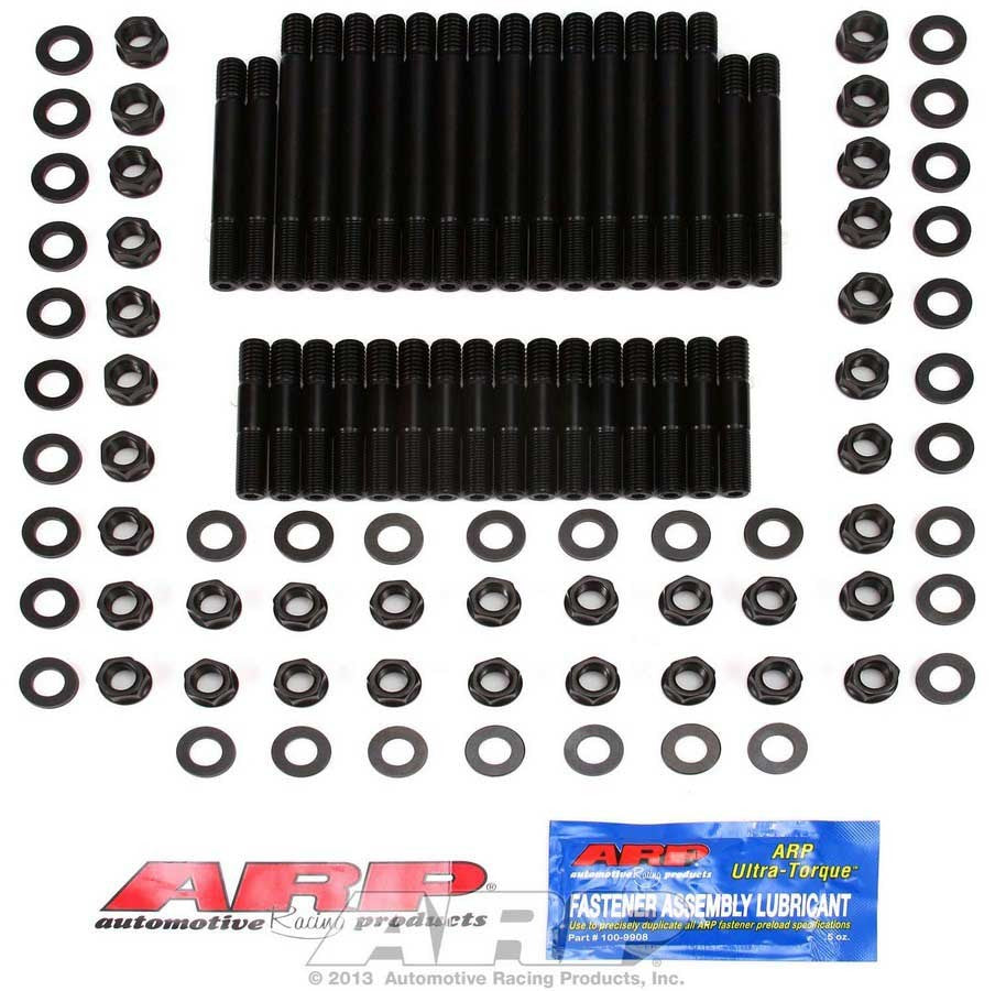 Kit de espárragos de cabeza SBC de Auto Racing Products de 6 puntos.