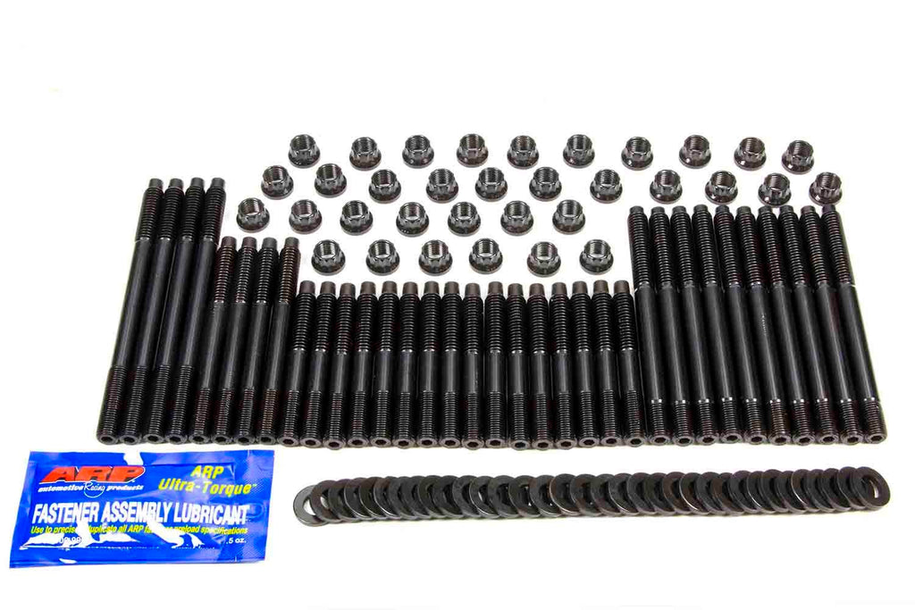 Kit de espárragos de cabeza SBC de Auto Racing Products - 12 puntos.