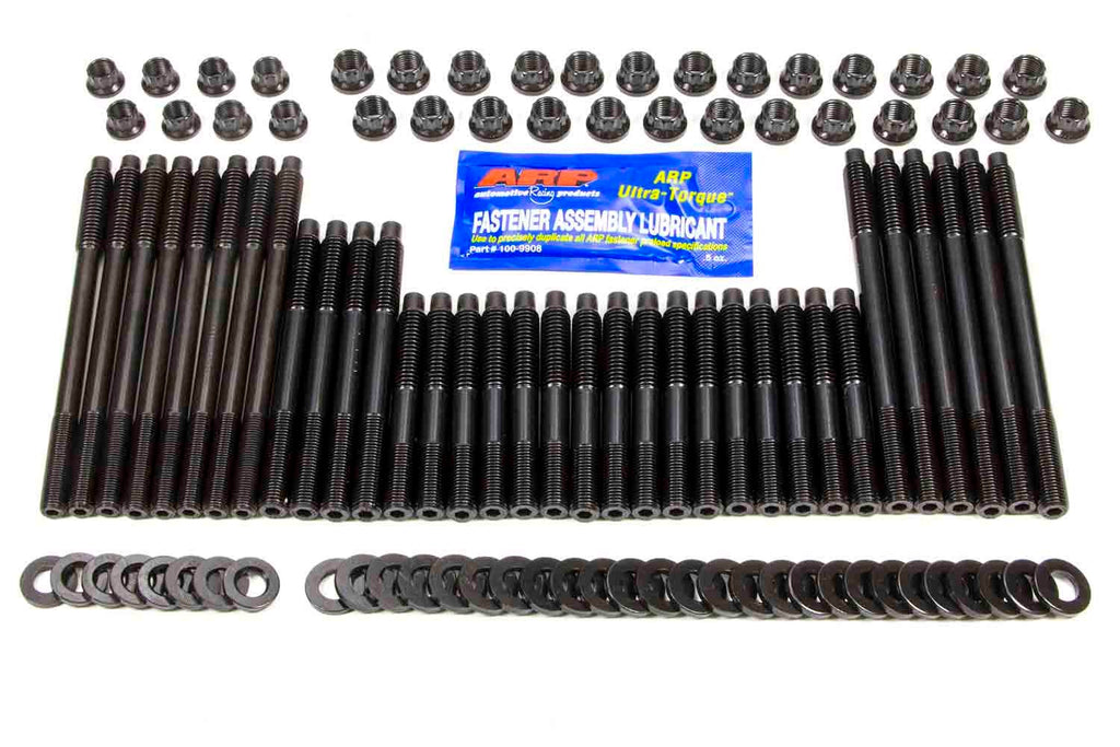 Kit de espárragos de cabeza SBC de Auto Racing Products - 12 puntos.