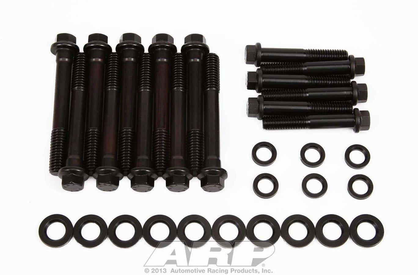 Auto Racing Products SBC Main Bolt Kit For Dart SHP Block