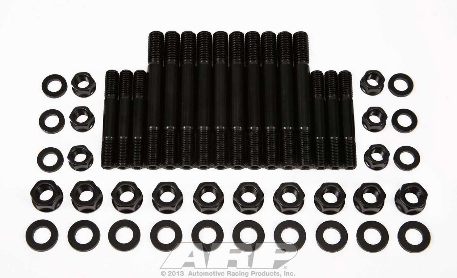 Auto Racing Products SBC Main Stud Kit Dart SHP Block