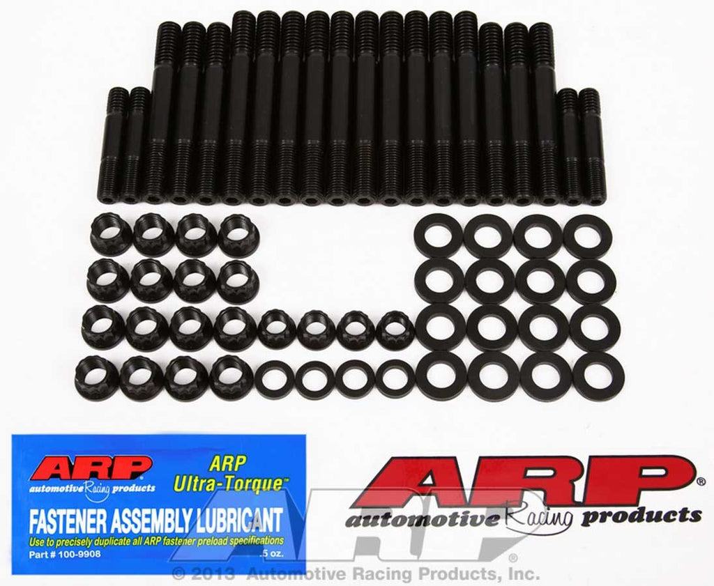 Auto Racing Products SBC Main Stud Kit - Dart Little M Block