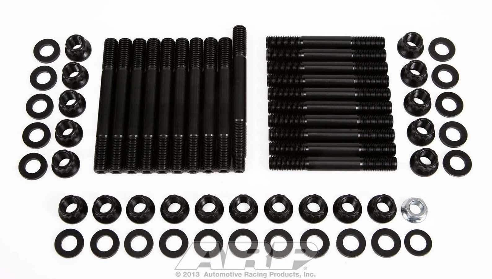 Auto Racing Products Main Stud Kit - Dart LS Next Block