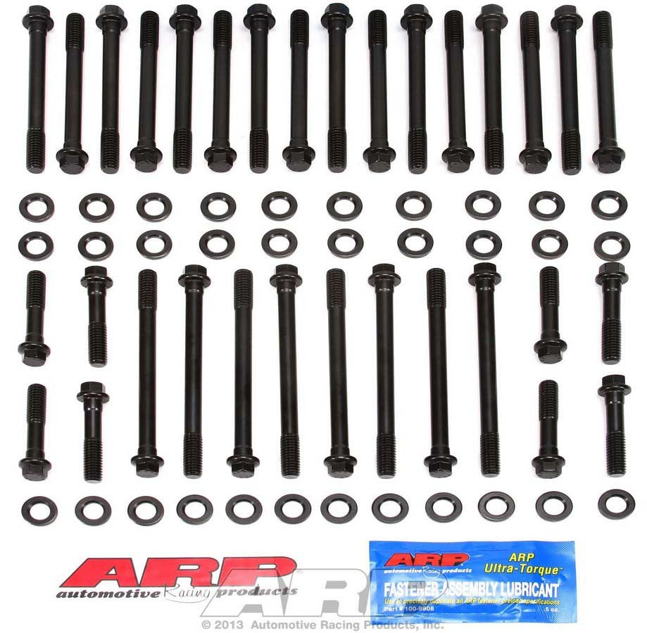 Auto Racing Products BBC Head Bolt Kit 6pt.