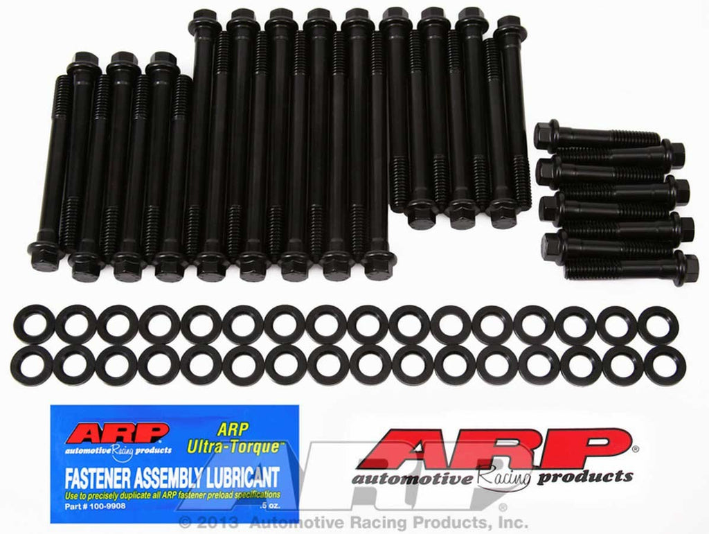 Auto Racing Products BBC Head Bolt Kit 6pt.