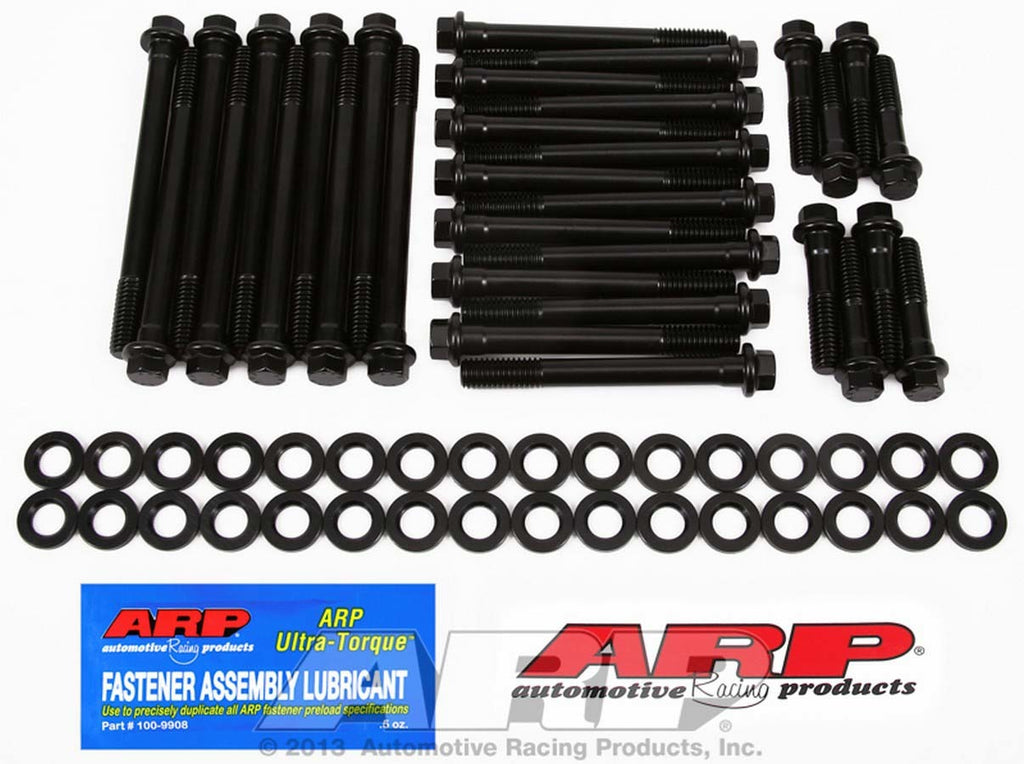 Auto Racing Products BBC Head Bolt Kit 6pt.