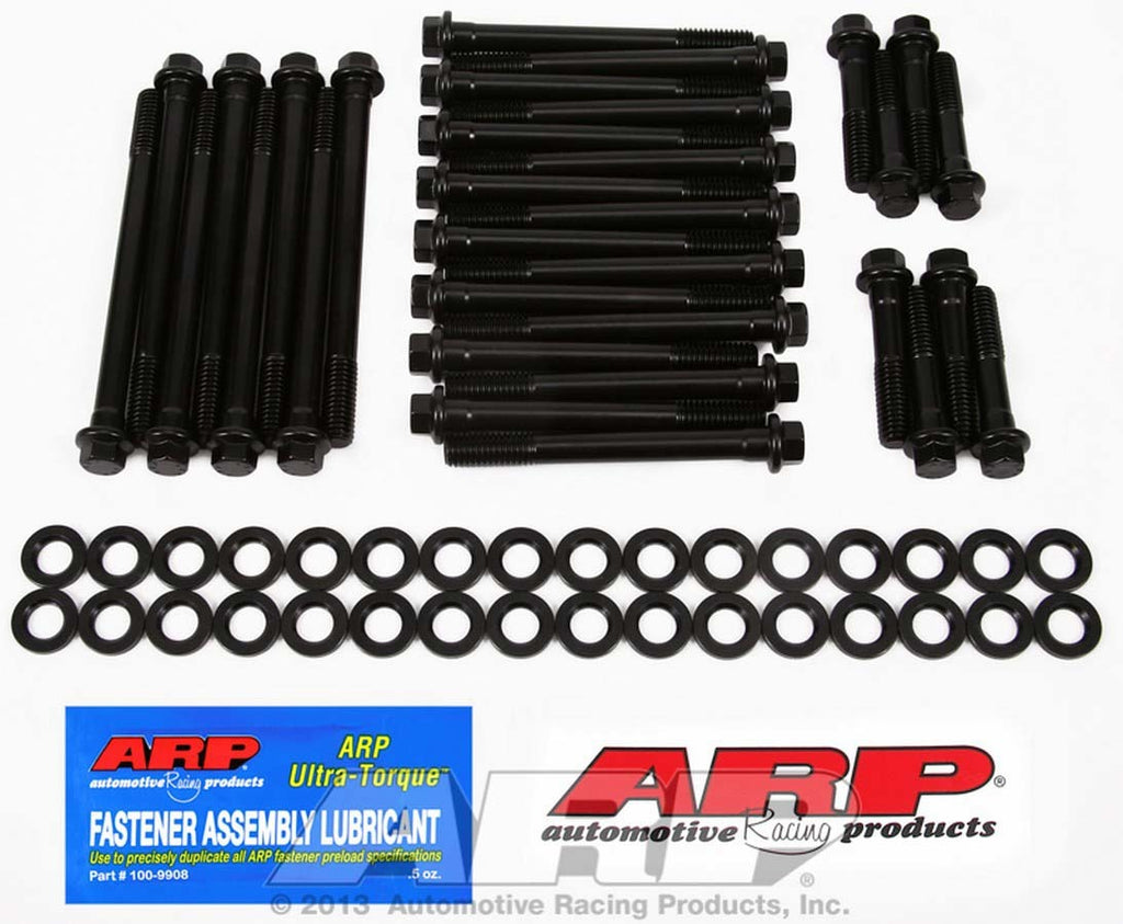 Auto Racing Products BBC Head Bolt Kit 6pt.