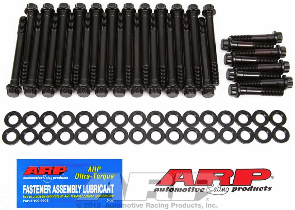 Auto Racing Products BBC Head Bolt Kit 12pt.