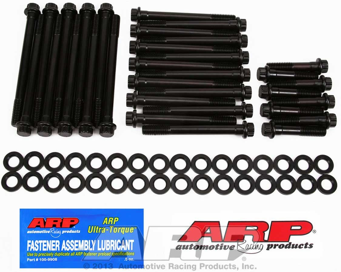 Auto Racing Products BBC Head Bolt Kit 12pt.