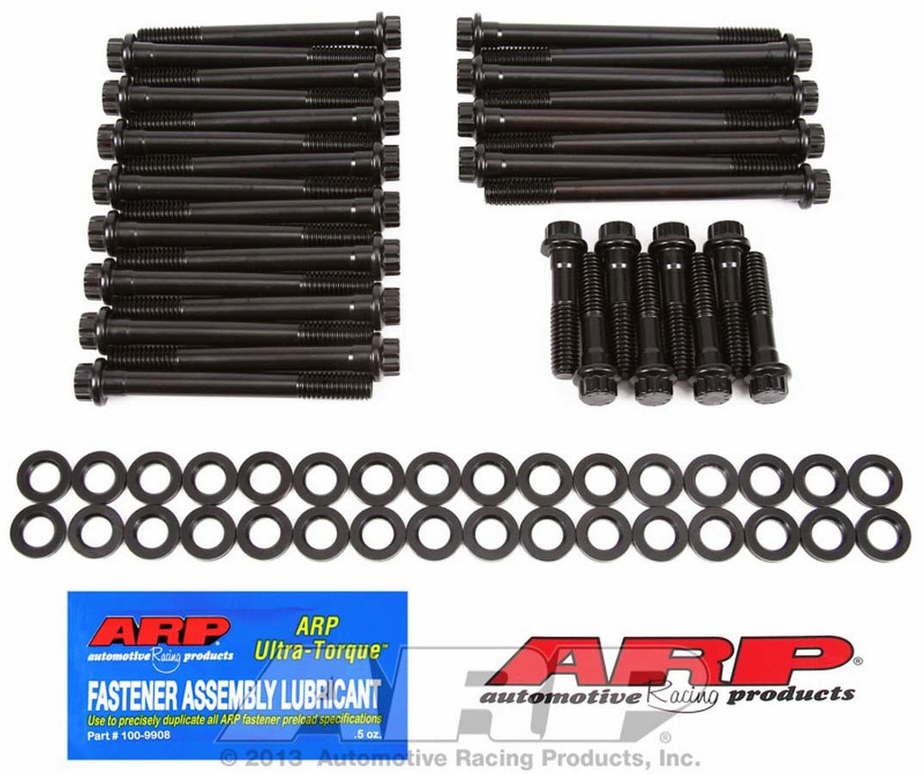 Auto Racing Products BBC Head Bolt Kit 12pt.