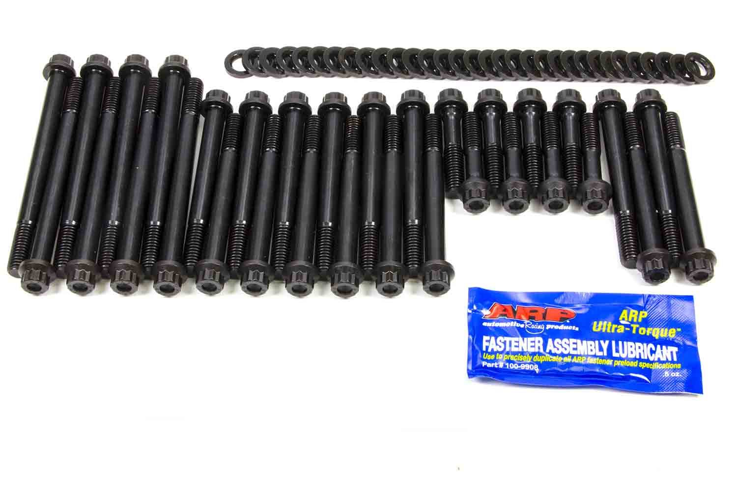 Auto Racing Products BBC Head Bolt Kit 12pt.