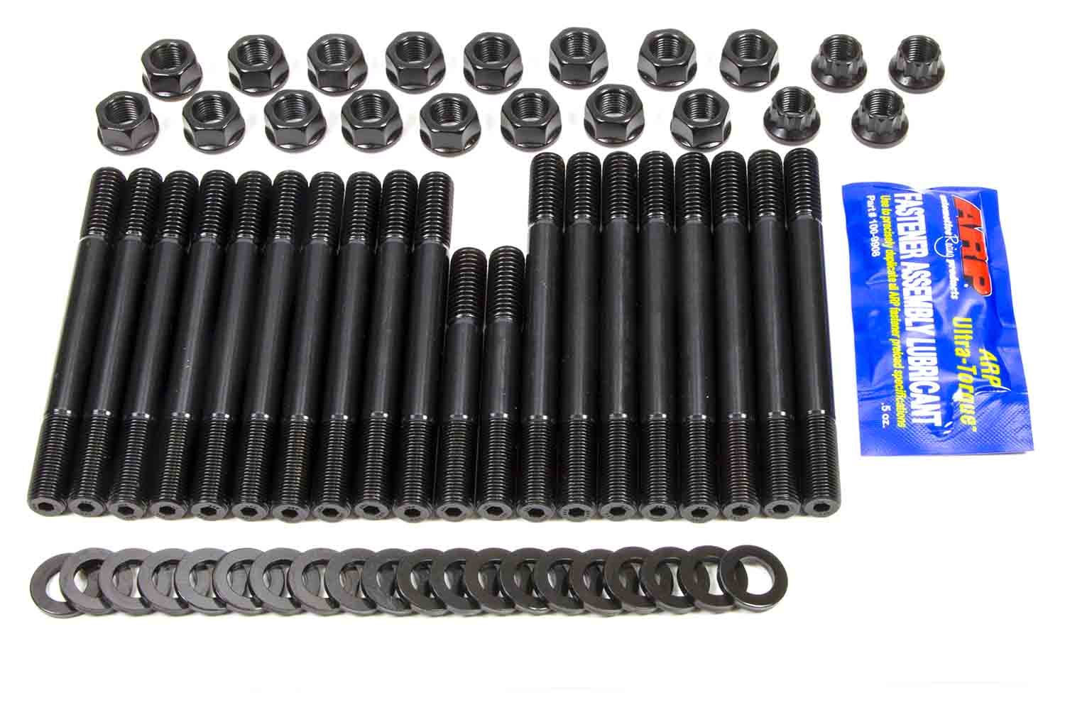 Auto Racing Products Cadillac Head Stud Kit Fits 472-500