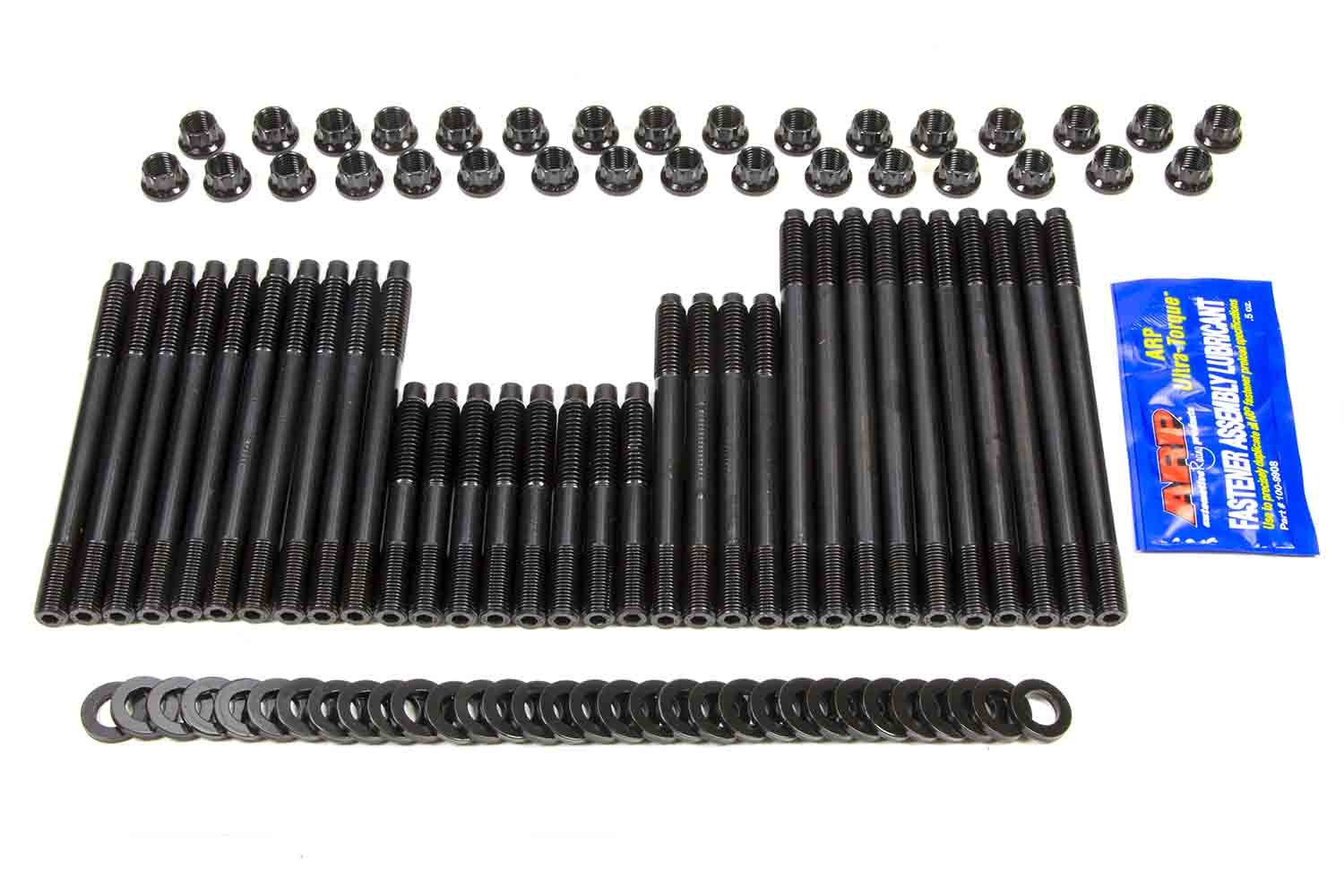 Auto Racing Products BBC Head Stud Kit 12pt.