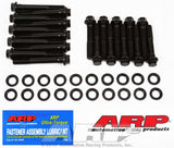 Auto Racing Products BBC Main Bolt Kit - Fits 4-Bolt