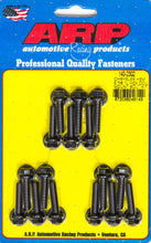 Load image into Gallery viewer, Auto Racing Products Coil Bracket Bolt Kit 6pt Mopar 5.7/6.1L Hemi