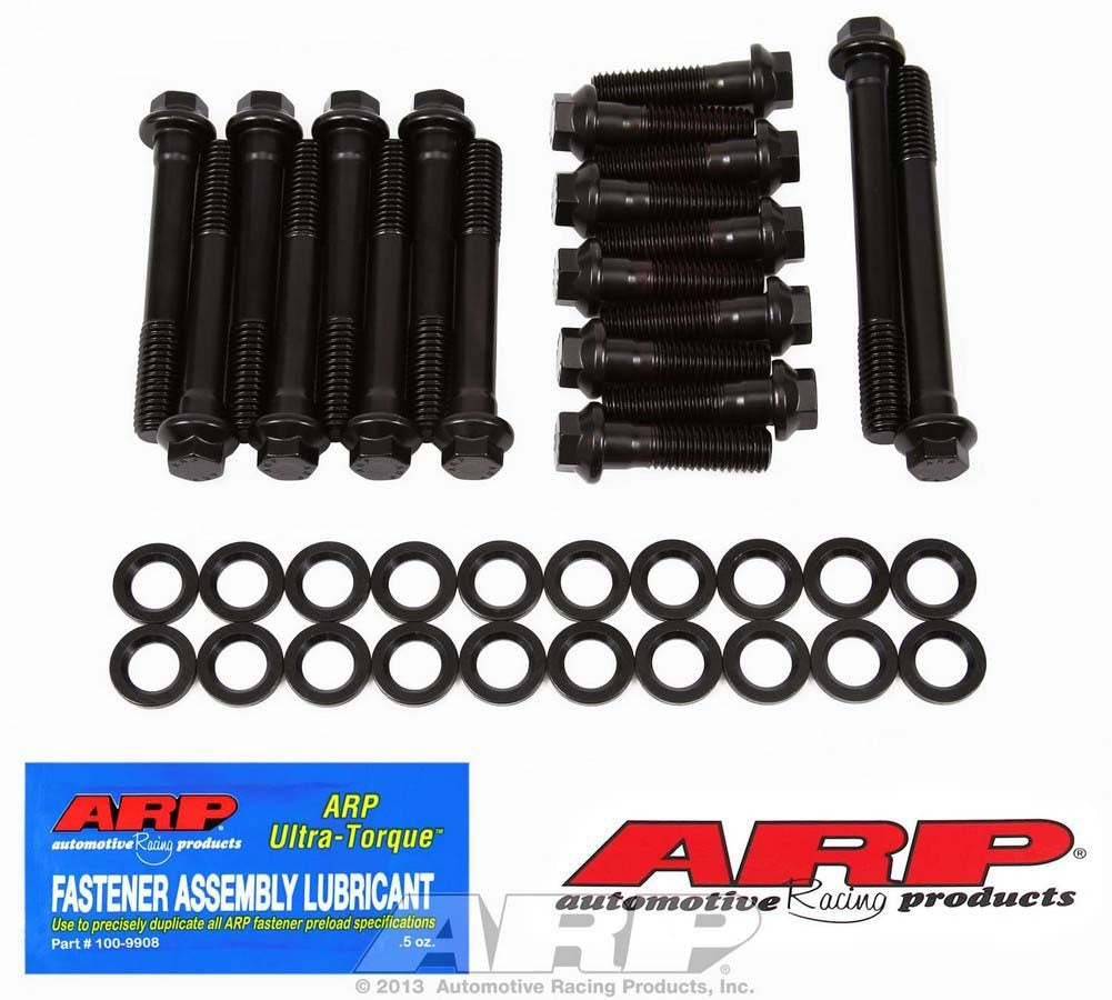 Auto Racing Products SBM Head Bolt Kit 6pt.