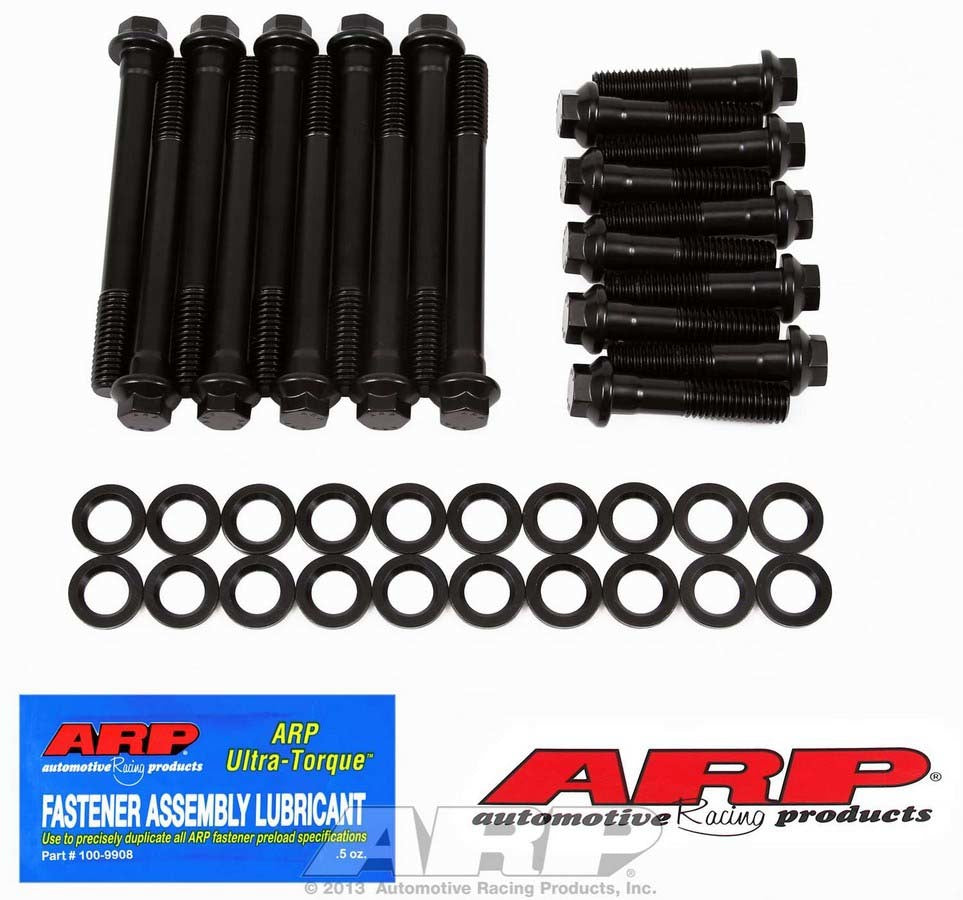 Auto Racing Products SBM Head Bolt Kit