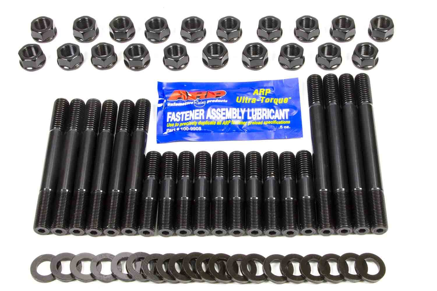 Auto Racing Products SBM Head Stud Kit 6pt.