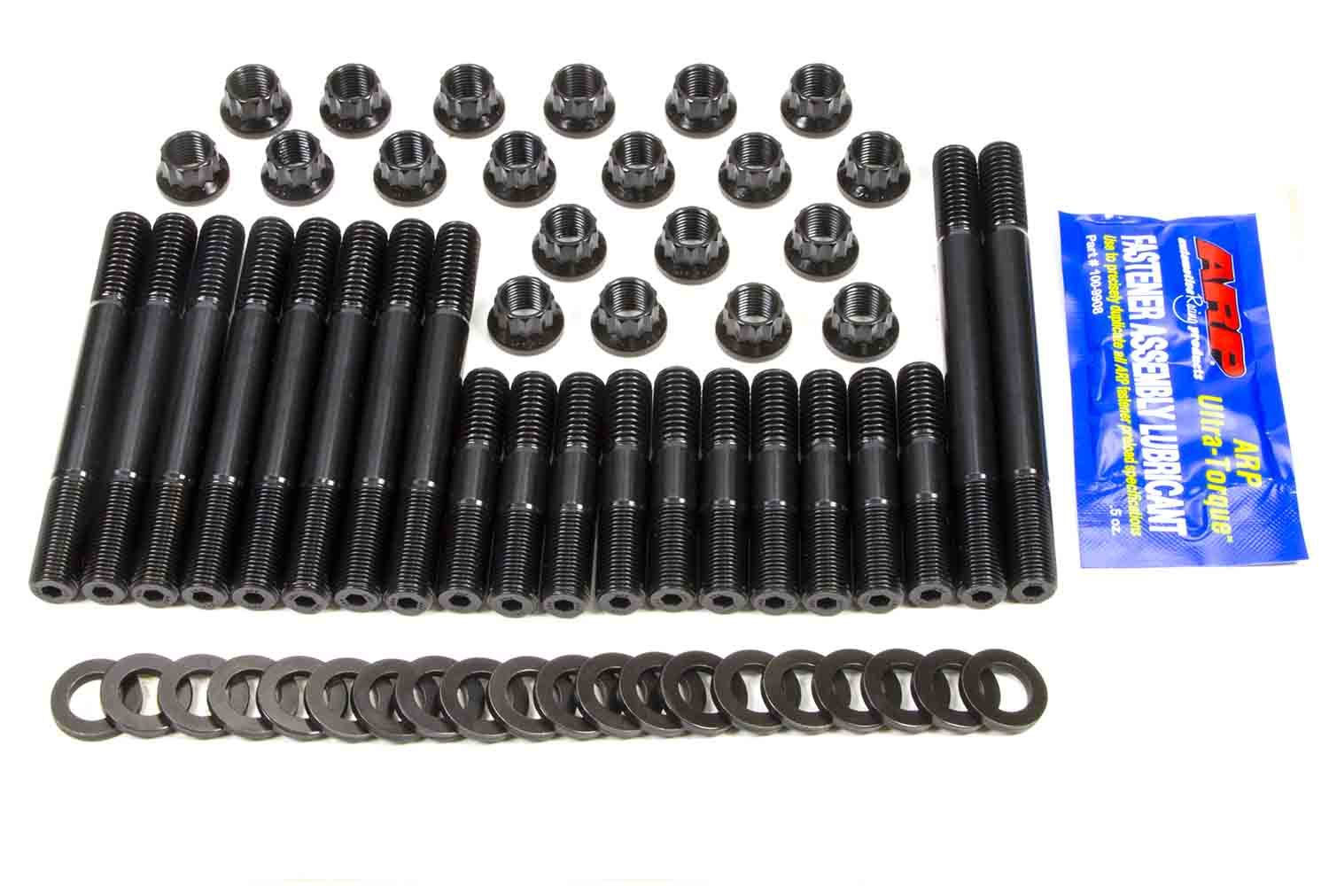 Auto Racing Products SBM Head Stud Kit 12pt.