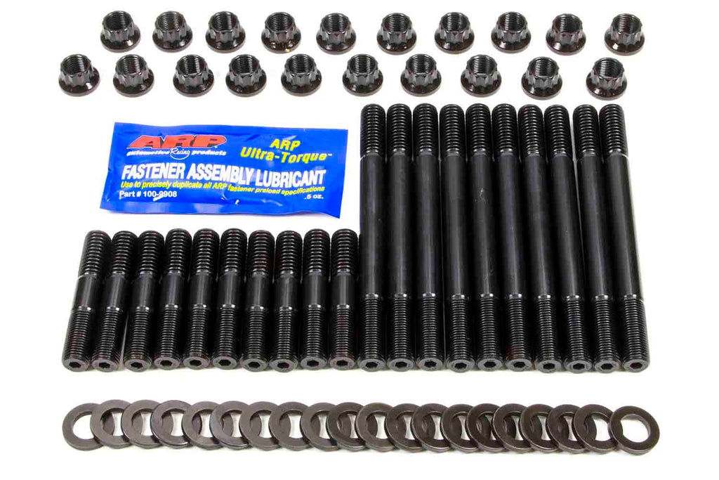 Auto Racing Products SBM Head Stud Kit 12pt.